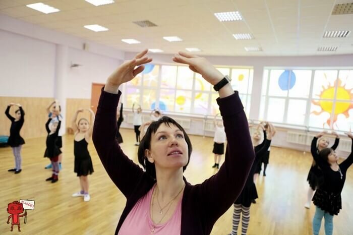 Детский развивающий центр «На Вадковском»