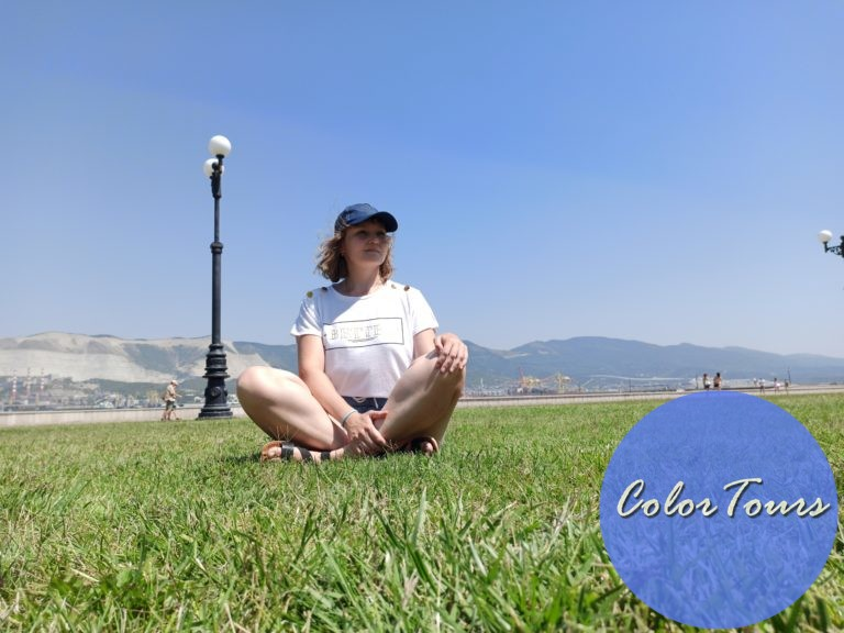 Набережная Адмирала Серебрякова. Фото из личного архива