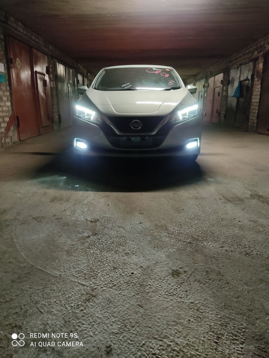 Автомобиль 2018 года выпуска