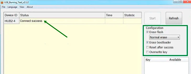 Usb burning tool русский. Прошивка для приставки VONTAR. USB Burning Tool. Как правильно прошить x96 Mini. X96 Mini 2/16gb Прошивка.