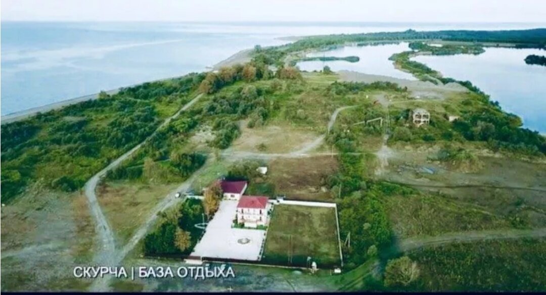 Озеро скурча