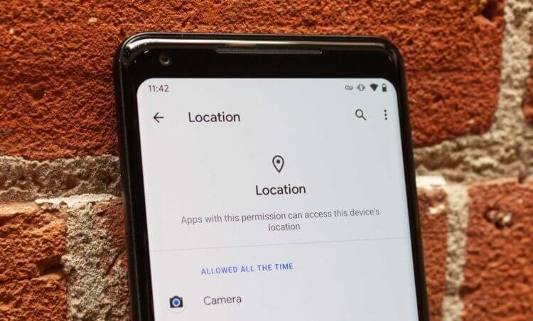 Вы ни за что не отключите слежку на Android. Потому что это невозможно 