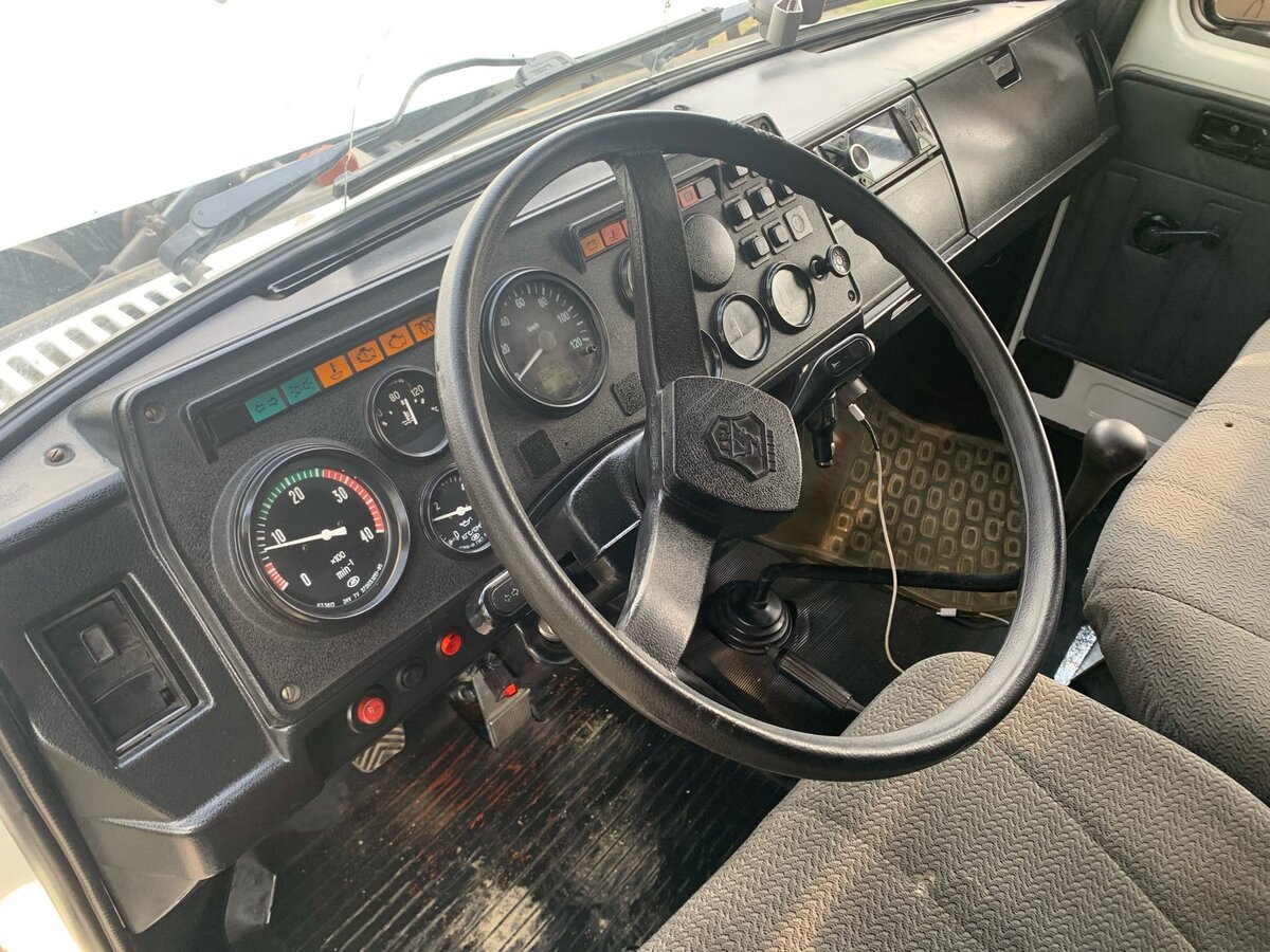 Таксовать не буду – похоже, самосвалить выгоднее. На что можно заменить ...