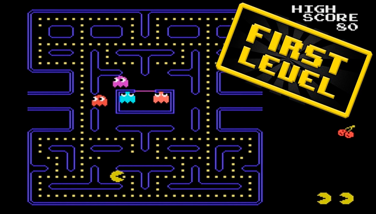 Тот самый Pacman