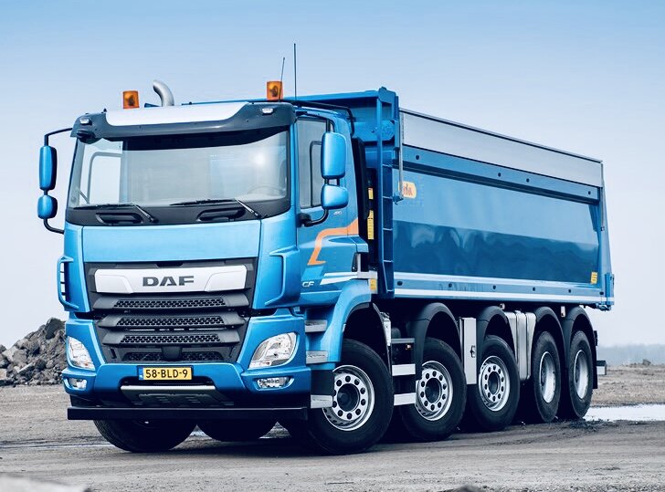 DAF самосвал 8х4. Самосвал DAF CF 8x4. Самосвал DAF CF 460. DAF CF 8x4 самосвал новый.