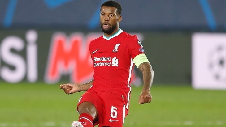 Джорджиньо Вейналдум