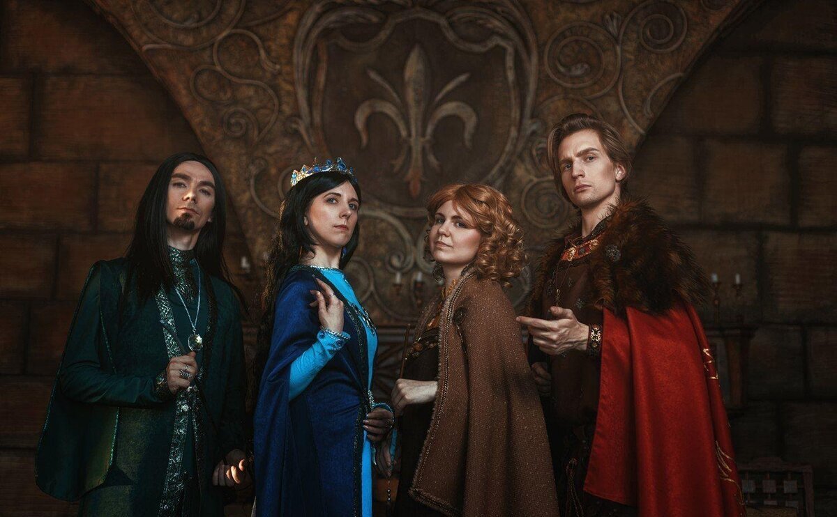 Основатели Хогвартса