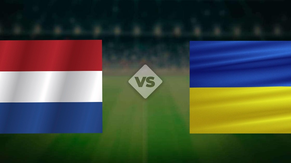Анонс матча Нидерланды - Украина 