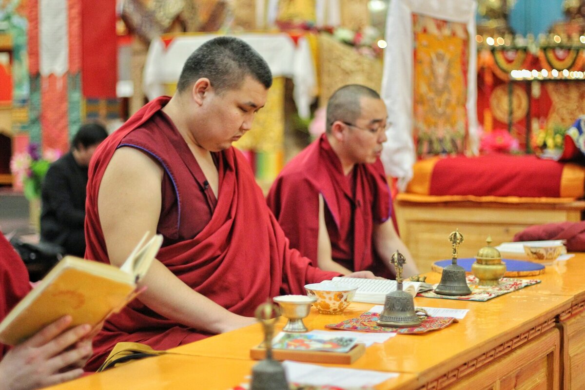Как стать монахом в Таиланде