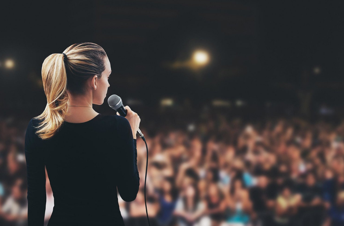 Как избежать ошибок и как стать отличным оратором?