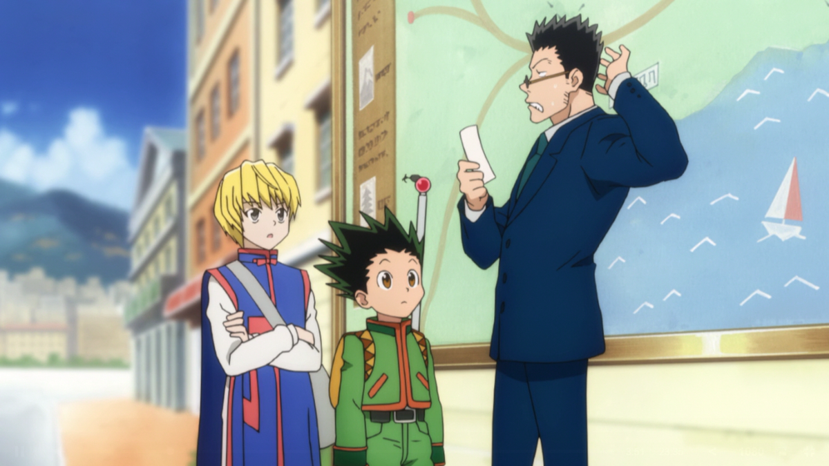 Hunter x Hunter