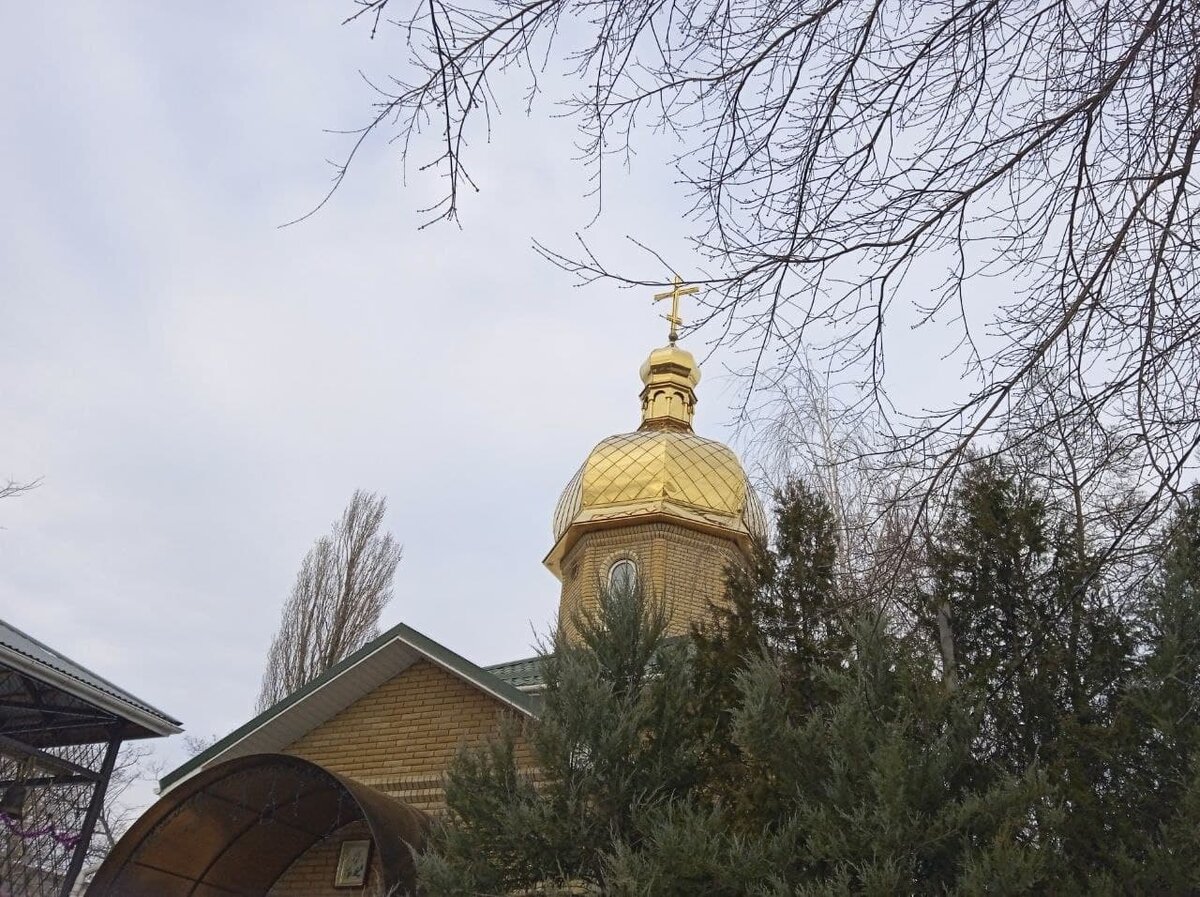 Ответ на интересующий меня вопрос я найду в храме 