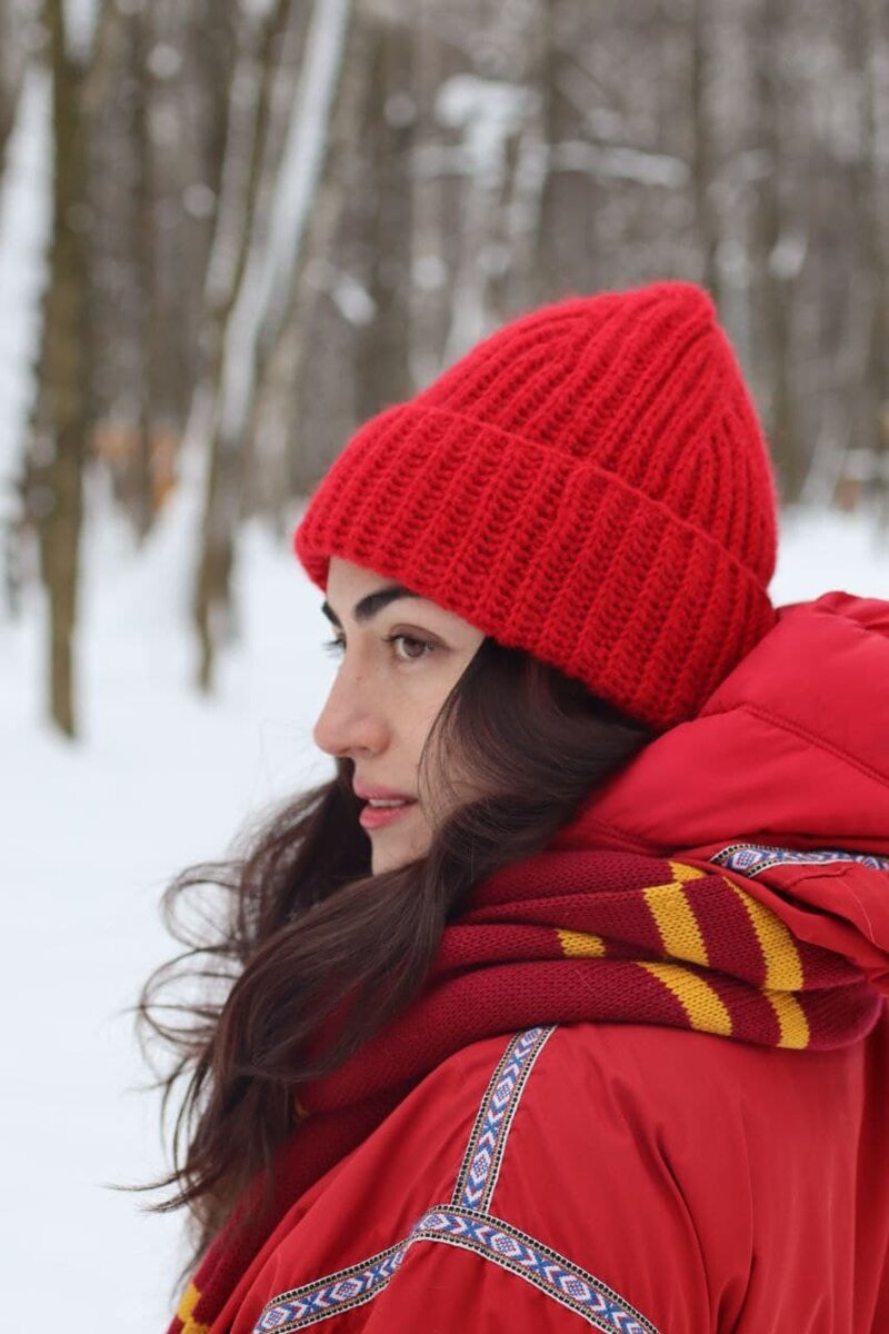 Татьяна Хозиева, руководитель Лаборатории канистерапии Canis.Academy и программы "Хаски-терапия" благотворительного фонда "Клуб Приключение". Фото: Виктория Чистякова