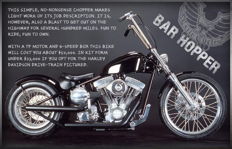 Exile Cycles и Рассел Митчел