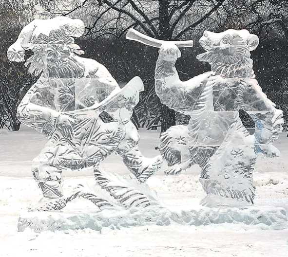 Вершки и корешки поделили, можно и сплясать. Фото: Анна СНЕГИРЕВА