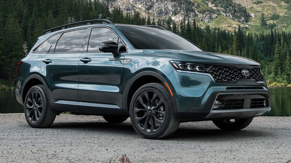 Стало понятно, какие кроссоверы хотят и уважают российские мужчины? ТОП ...