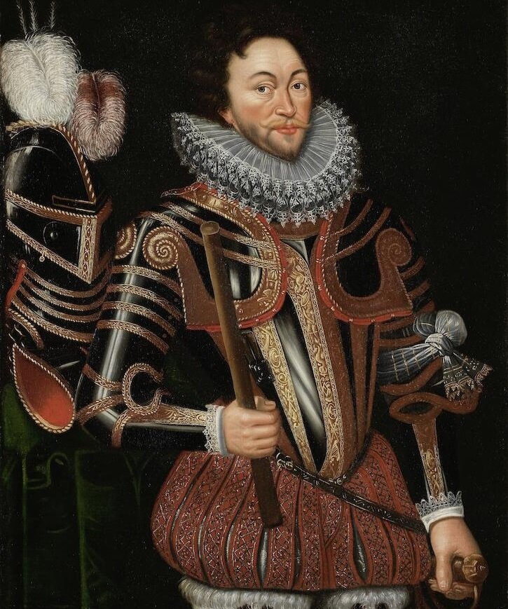 Сэр Фрэнсис Дрейк-пират