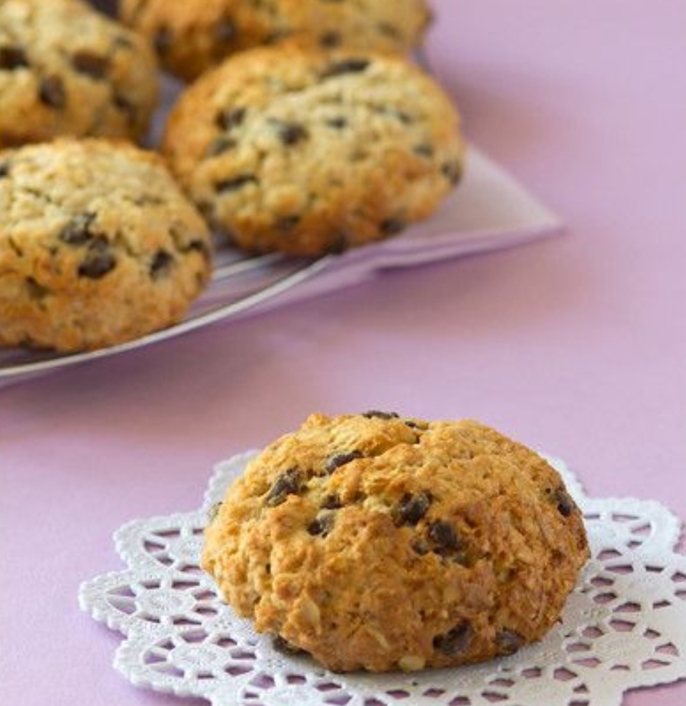 ПП печенье с шоколадом