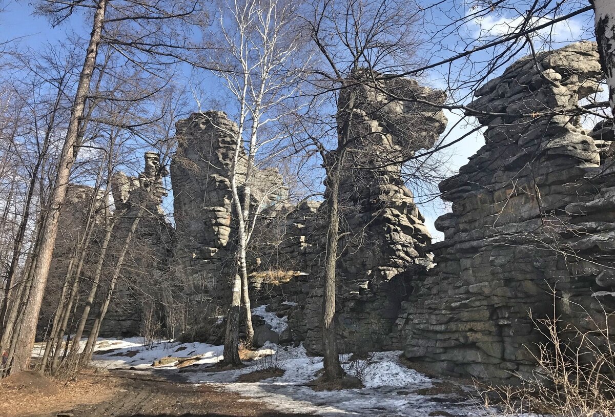 Семь братьев свердловская фото