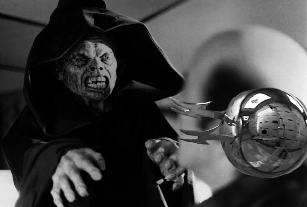 "Фантазм". Кадр из фильма.