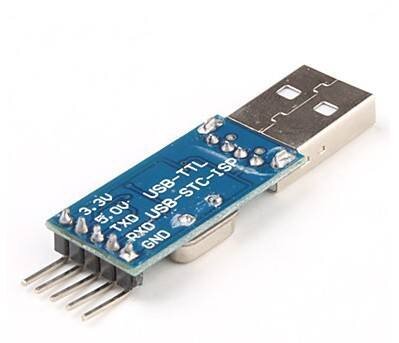  USB TTL COM port PL 2303