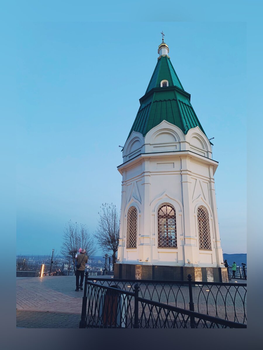Часовня