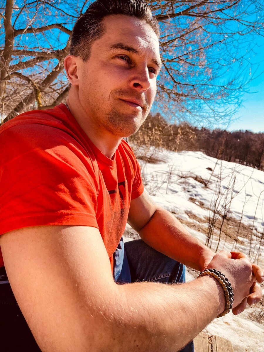 Работа над собой...