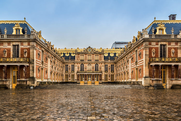 Версальский дворец