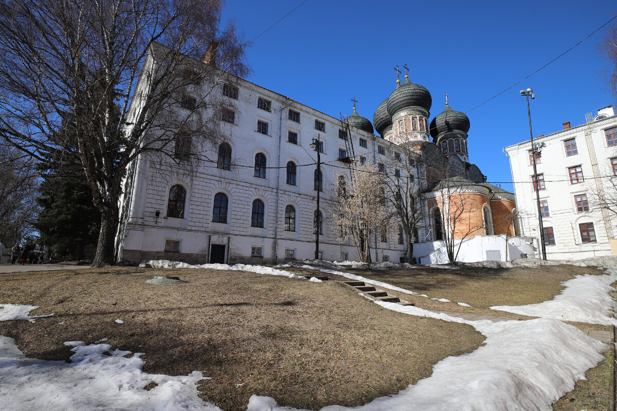 Субботний культпоход. Москва. Измайловский остров. | Remont1969 | Дзен