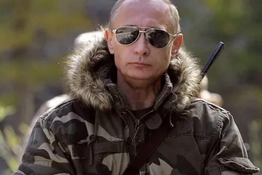 В.В.Путин