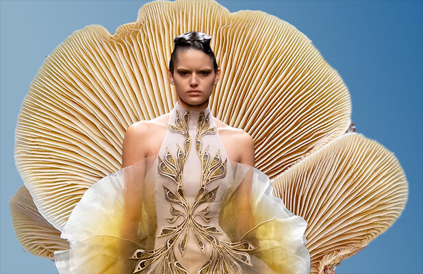 Iris Van Herpen весна 2021