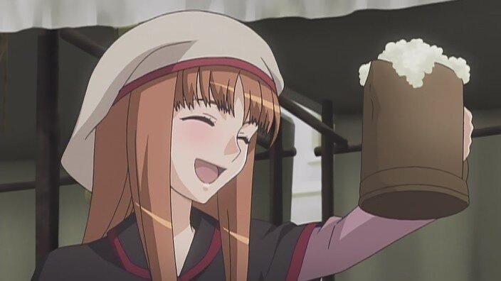 Spice  and wolf