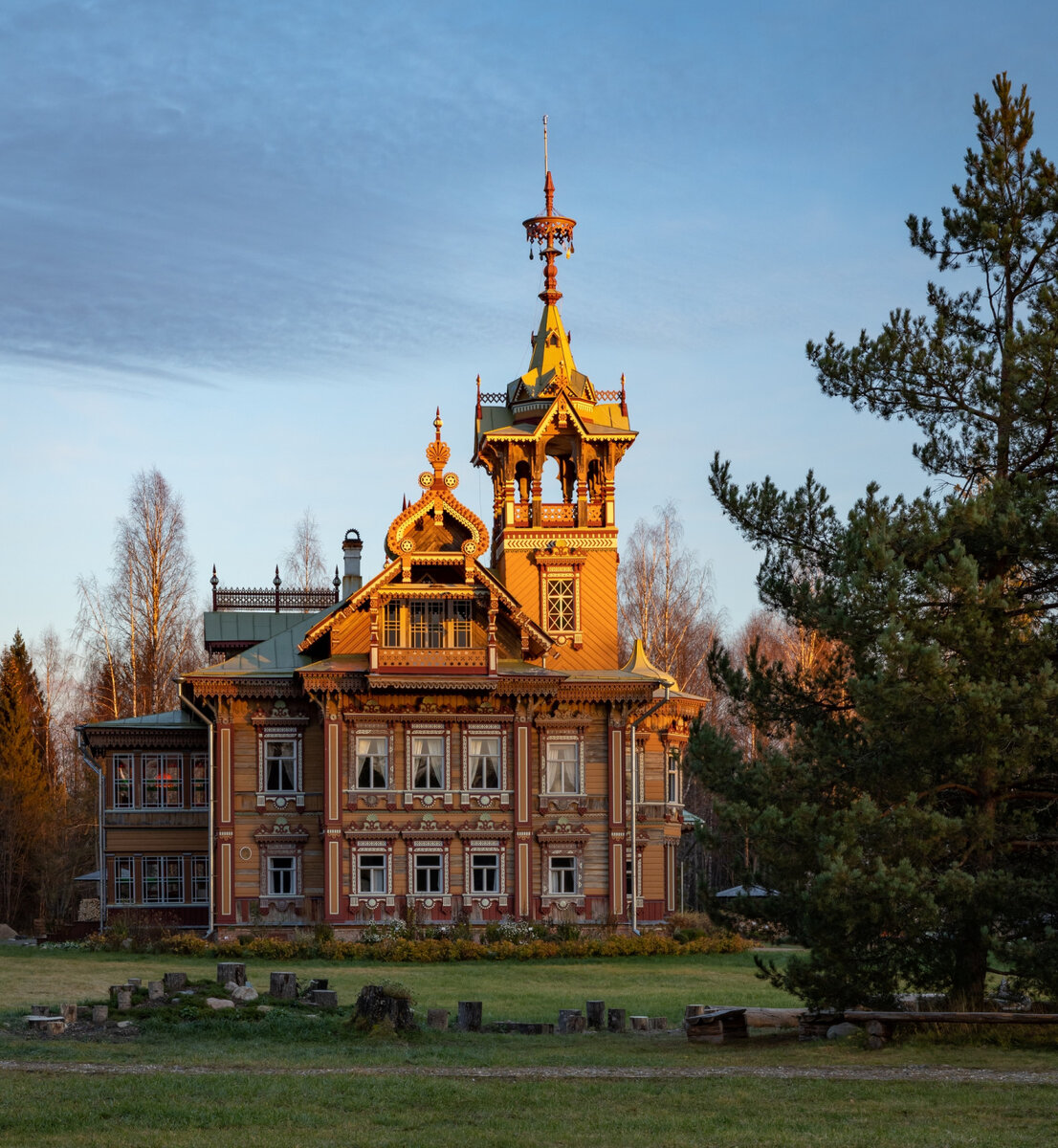 Терем в Асташово