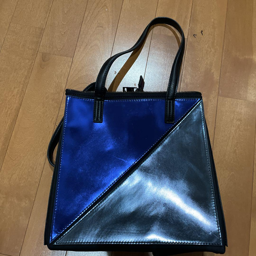 Сумка в сложенном виде