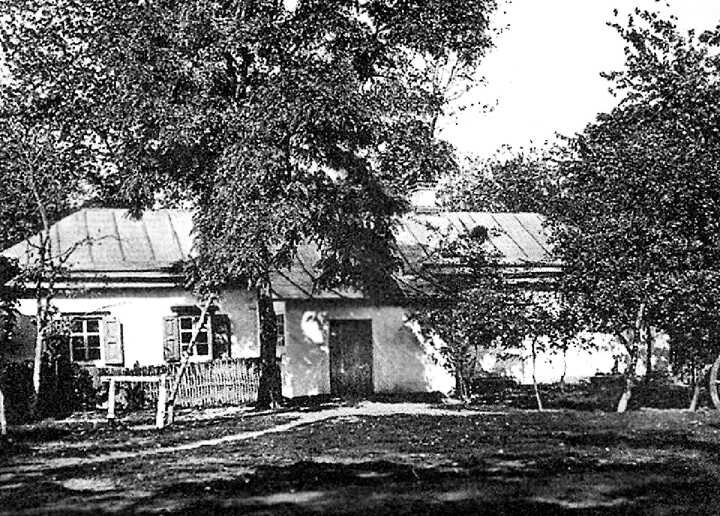 Великие Сорочинцы, место рождения Гоголя