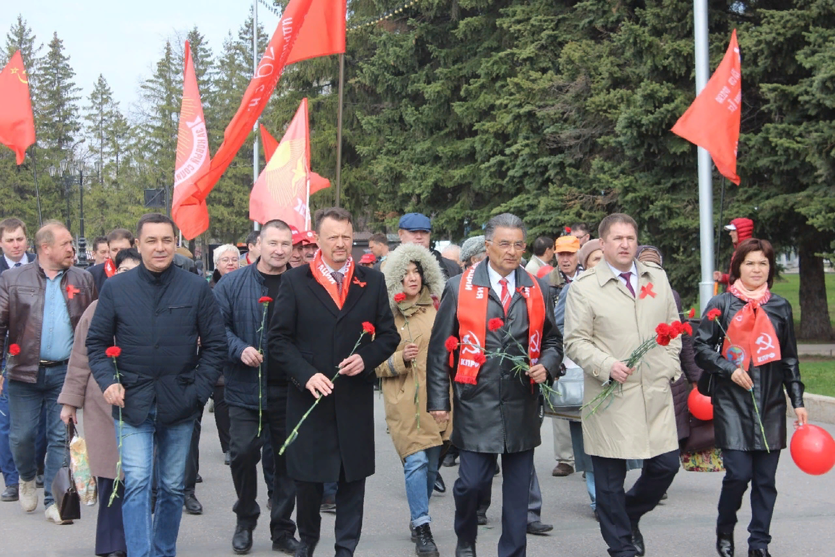 Фото: Рустам Хафизов ВКонтакте.