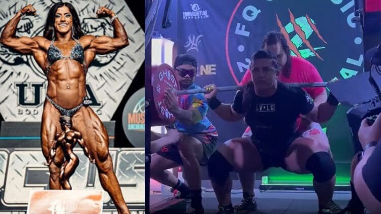 Hunter Henderson Atwr Squat — изображение с @huntermhenderson Instagram 