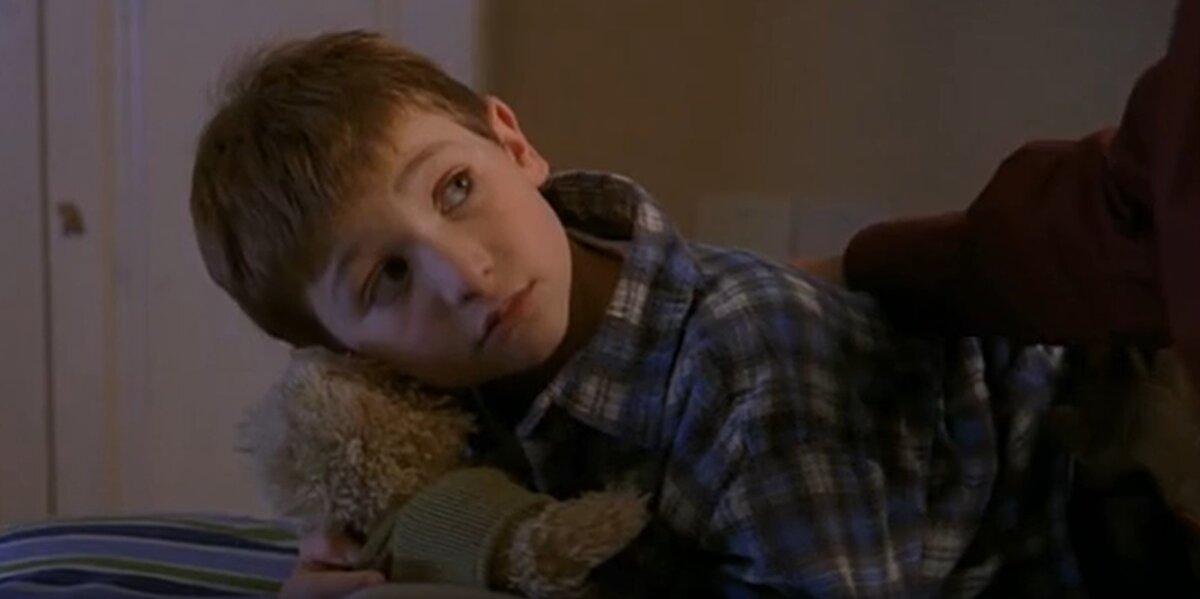 Кевин в исполнении Майка Вейнберга