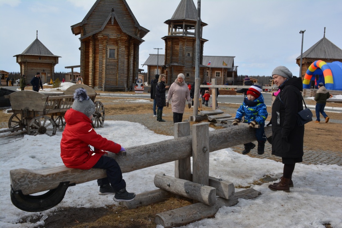 Фото: Наталья Займидорога