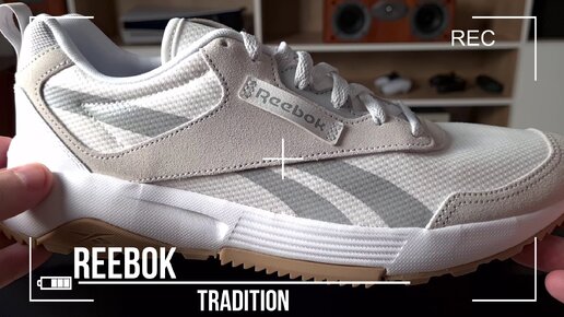 Кроссовки Reebok Tradition