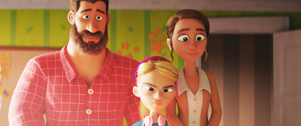 Кадр из фильма