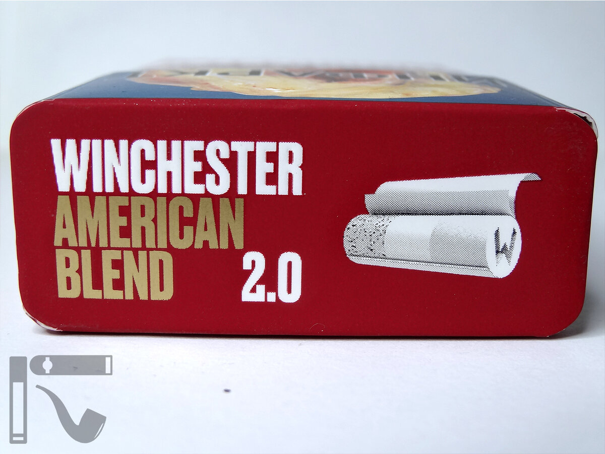 Обновлённый середнячок. Курю сигареты Winchester 2.0
