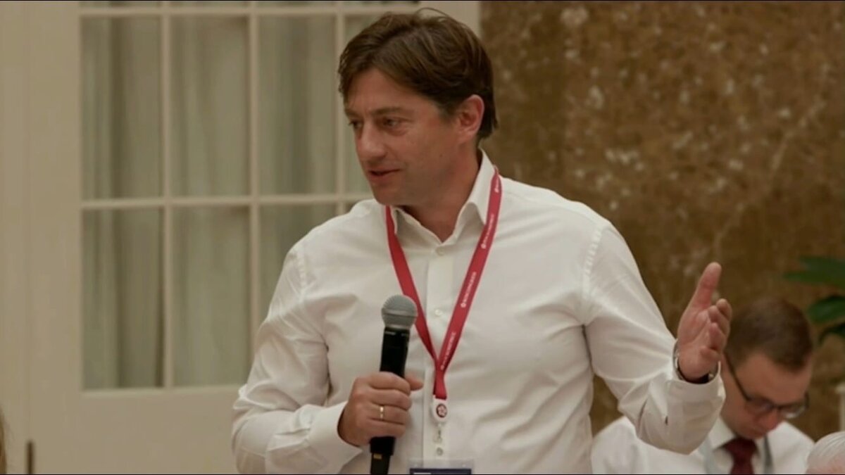 Генеральный директор "Трансмашхолдинга" Кирилл Липа побывал в Торжке