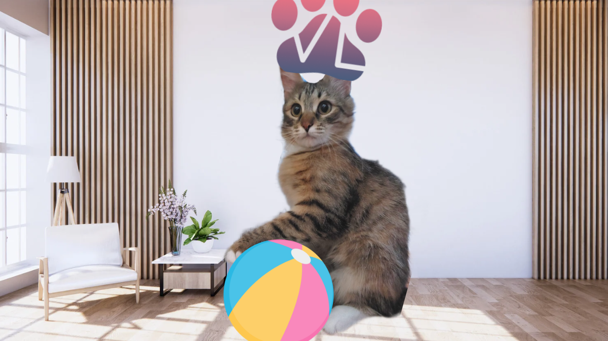 Не простая фотография, а моя импровизация с ней. Это Шуня еще зимой, чуть мельче, чем сейчас.