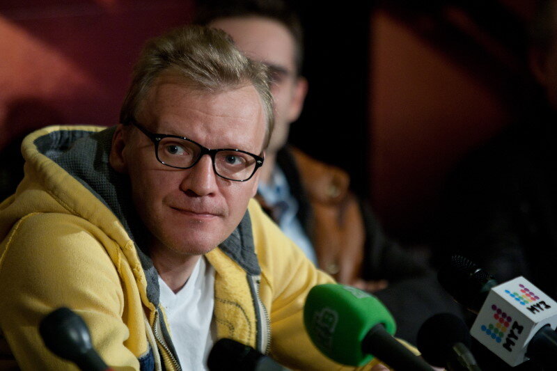 Алексей Серебряков. Фото: Anton Belitsky/www.globallookpress.com