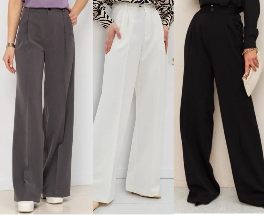 Wardrobe for the summer: 8 irreplaceable and relevant things