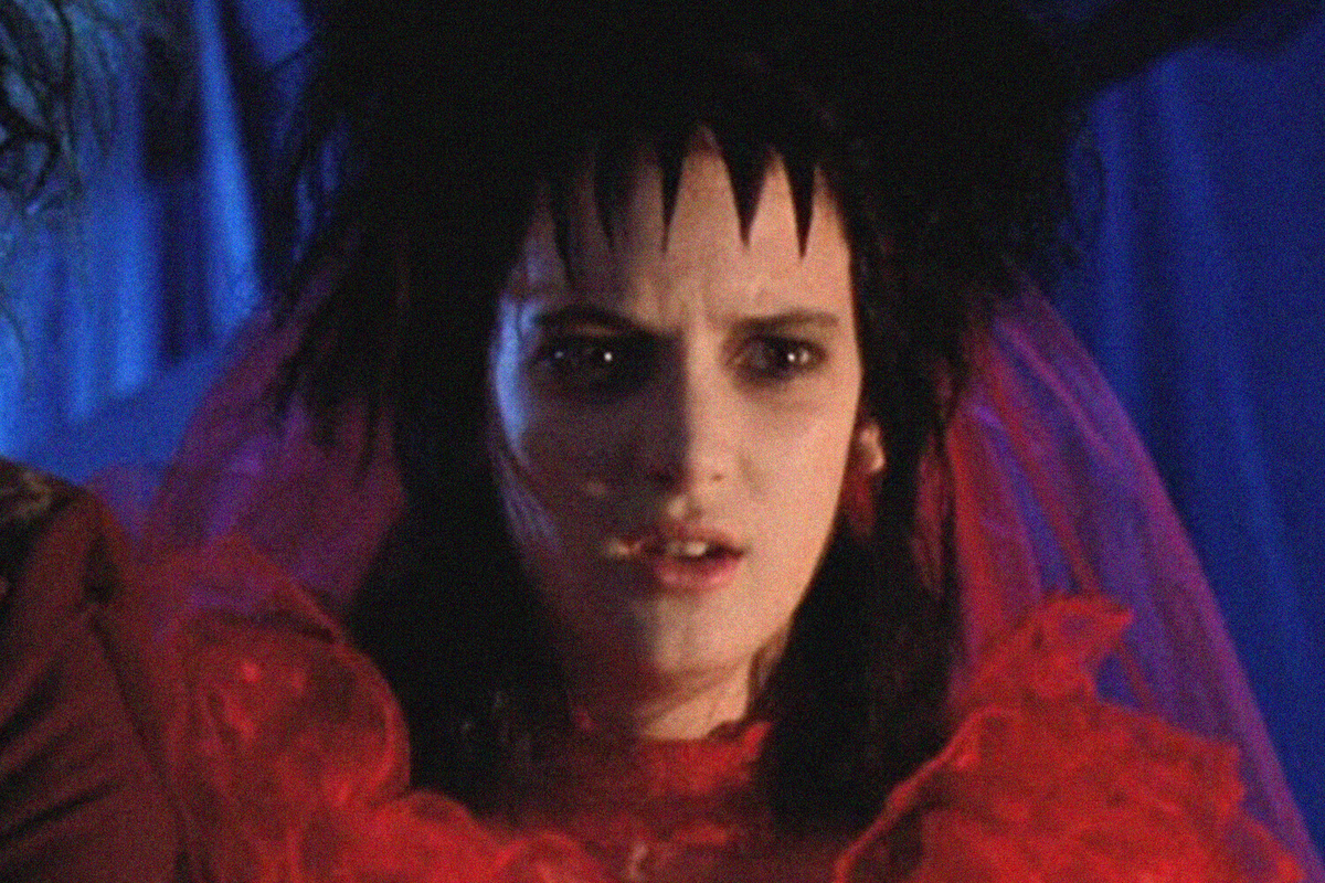 Кадр из фильма «Битлджюс» (1988) 
Фото: Warner Bros.