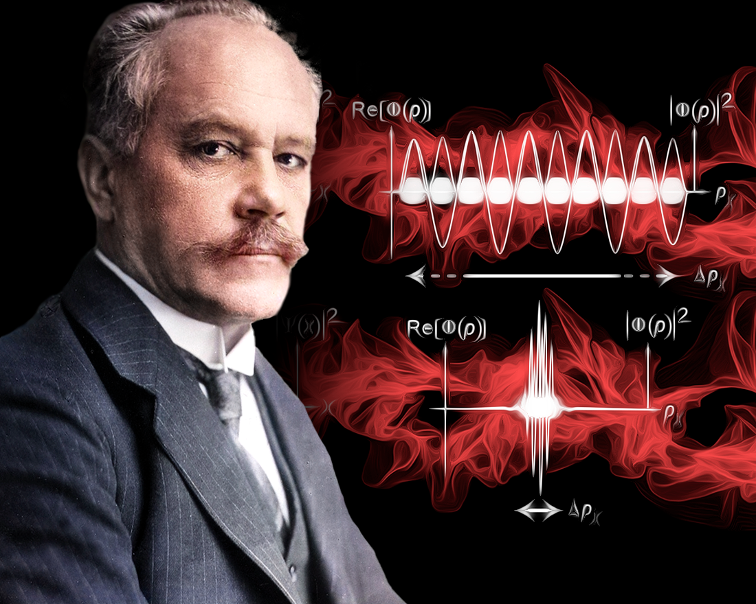 1. Арнольд Зоммерфельд — немецкий физик и математик, талантливый педагог & Изображение Gerd Altmann с сайта Pixabay  