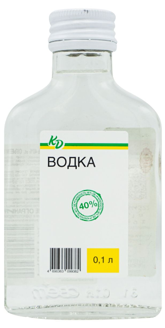 Водочку льем, водочку пьем