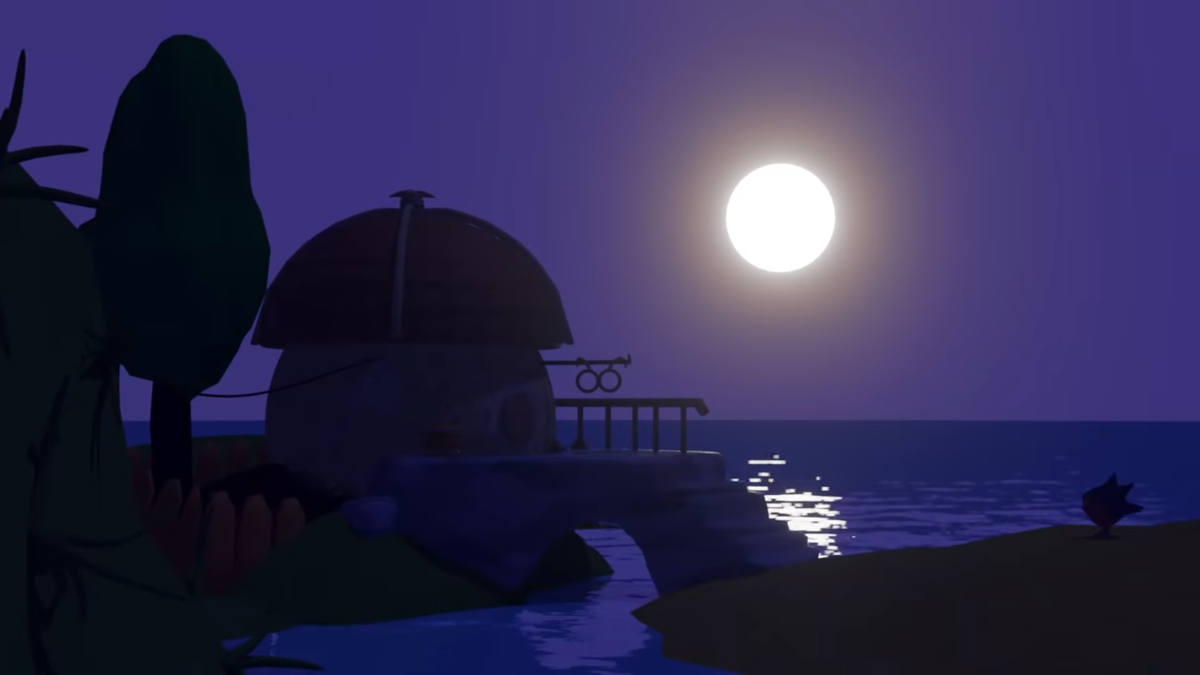 Скриншот был сделан из видеоролика)